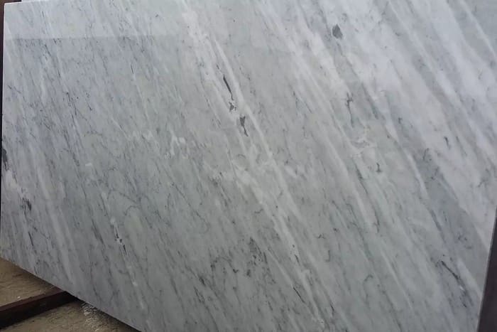 Мрамор Bianco Carrara