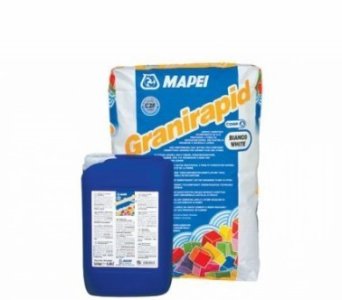 Granirapid/A/25 GR- клей для укладки плитки и камня Granirapid/A/25 GR